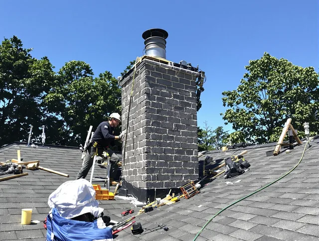 Chimney Installation service in Uxbridge, MA