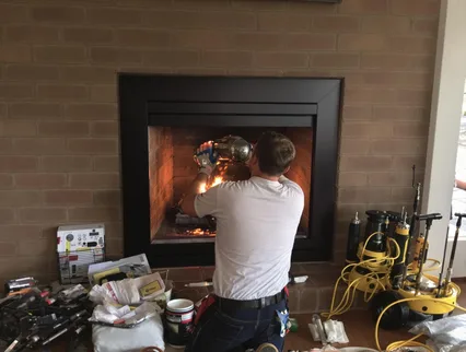 Chimney Liner Services service in Uxbridge, MA