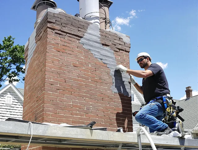 Chimney Restoration service in Uxbridge, MA