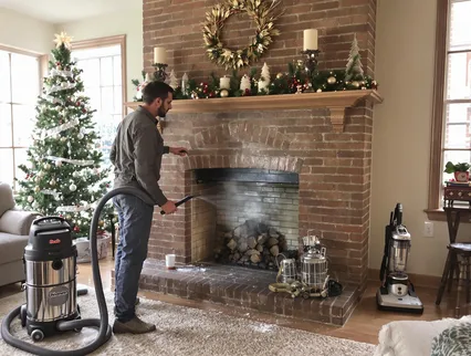 Fireplace Cleaning service in Uxbridge, MA