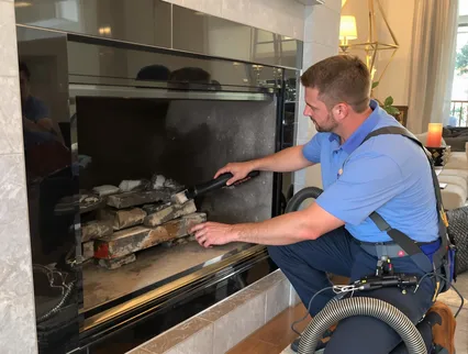 Fireplace Maintenance service in Uxbridge, MA