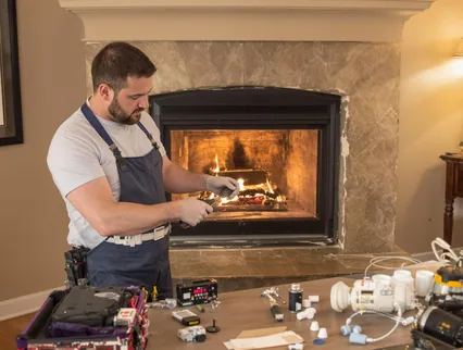 Fireplace Repair service in Uxbridge, MA