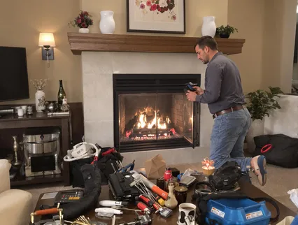 Fireplace Safety Inspection service in Uxbridge, MA