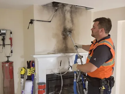 Soot Removal service in Uxbridge, MA